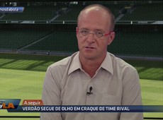 Rogério: Campeonato Brasileiro não está cheio de Brusque