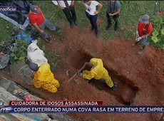 Encontrado corpo de cuidadora que desapareceu em Diadema
