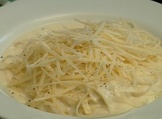 Fettuccine a grana padano