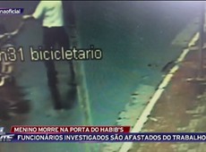 Testemunha diz que viu funcionários agredindo menino