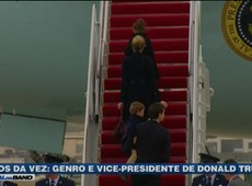 EUA: Vice-presidente é alvo de polêmica