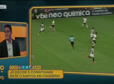 Fernando Fernandes: Santos nunca jogou tão mal