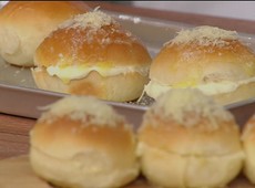 Pão delícia