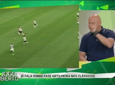 Ronaldo: Timão entrou com sangue nos olhos