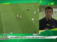 Jô: Timão tem jogadores de qualidade pra suprir desfalques