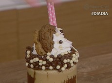 Dia Dia Express: Frapê