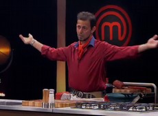 Locutor gaúcho anuncia seu prato de um jeito especial