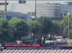 Novo cangaço espalha terror por todo o Brasil
