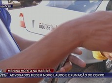 Caso Habibs: Motorista conta o que viu
