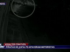 SP: Piratas do asfalto continuam atacando no Real Parque