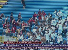 Promotor diz que crime organizado mandou matar fundador