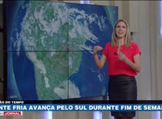 Final de semana terá Sol e calor em grande parte do país