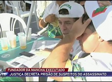 Justiça decreta prisão de suspeitos de matar Moacir Bianchi