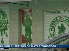 Polícia busca assassinos de fundador da Mancha Alviverde