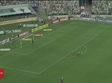 Palmeira faz 3 a 0 em um São Paulo apagado