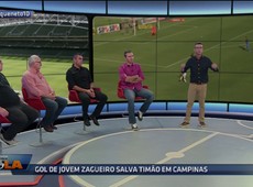 Neto diz a Cassio: assume o frango