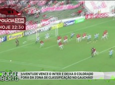 Inter perde para o Juventude no Gaúchão