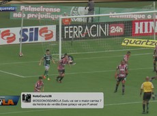 Tchê Tchê deu mobilidade ao time, diz Vessoni