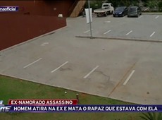 SP: Homem é morto pelo ex da namorada