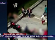 Velado homem morto pelo ex da namorada
