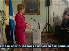 Infeliz com Brexit, Escócia pode romper com Reino Unido