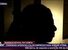 Vítima de maníaco sexual conta como aconteceu o crime