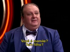 Sua comida é carinhosa, diz Jacquin para participante