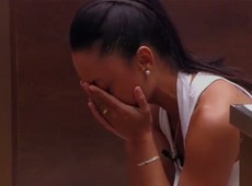 Michele é a vencedora do primeiro duelo