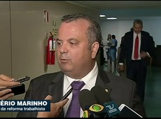 Relator inclui novas medidas na Reforma Trabalhista