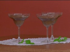 Creme de chocolate