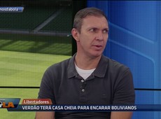 Velloso: Tchê Tchê é muito importante no esquema do Eduardo