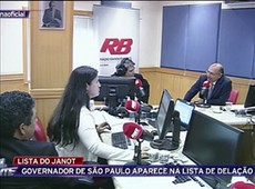 Geraldo Alckmin é citado na lista de Janot