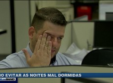 Dormir pouco prejudica a concentração