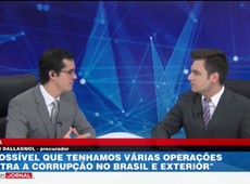 Virtude da Lava Jato é fazer diagnósticos, diz Dallagnol