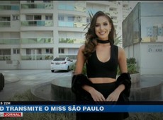 Miss São Paulo tem como tema o empoderamento