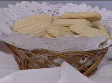 Biscoito bicho da seda