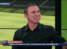Velloso: Corinthians está muito organizado