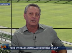 Vai acontecer um grande jogo, diz Marangon sobre clássico