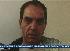 Homem é morto após atacar militar em aeroporto de Paris