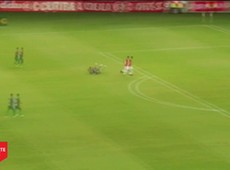 Colorado vence São Paulo-RS por 1 a 0 no Gaúchão