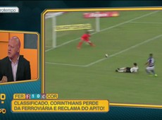 Ronaldo: Ceni errou esquema tático contra Ituano