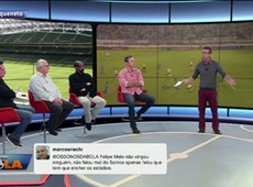 Neto: pitbull bom é aquele que ganha, perde e empata