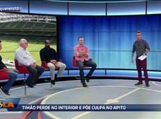 Para Neto, gol da Ferroviária foi irregular