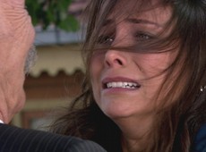 Azad tem surto ao descobrir que Ramiz vai deixá-la