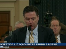 FBI investiga ligação entre equipe de Trump e a Rússia