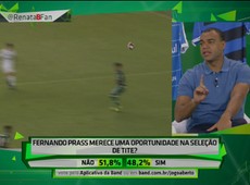 Denilson: Prass não precisa ser testado na Seleção