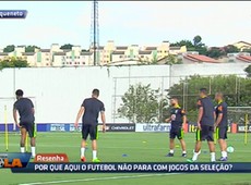 Velloso diz que Alisson na Seleção é insistência de Taffarel