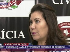Quadrilha mata e aterroriza a mando da máfia chinesa