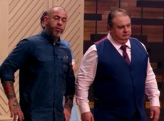 Confira com exclusividade o duelo entre Pedro e Abel