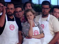 Nayane supera Roberta e Fernando e volta ao MasterChef